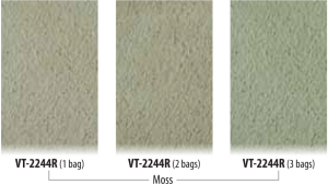 Stallion Concrete Colour - Ready Mix -Moss