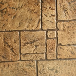 Stallion Concrete Color - English Ashlar